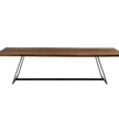 Calle Cult Natural Sides Dining Table Riva 1920