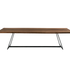 Calle Cult Natural Sides Dining Table Riva 1920