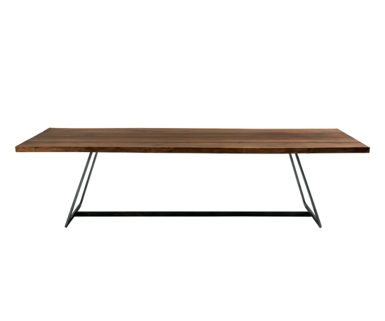 Calle Cult Natural Sides Dining Table Riva 1920