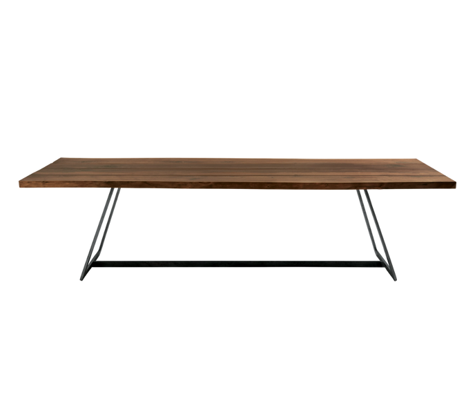 Calle Cult Natural Sides Dining Table Riva 1920