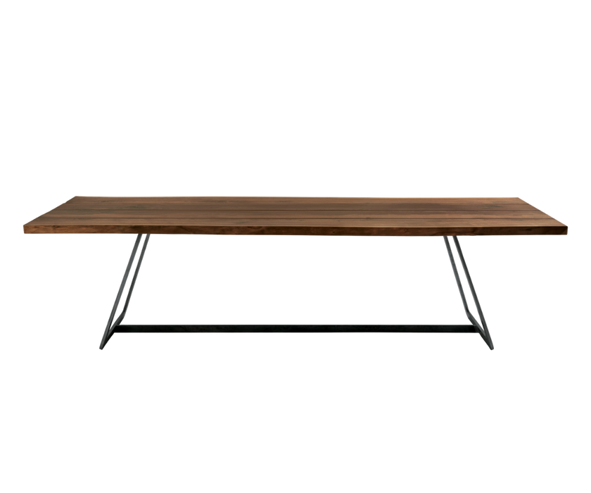 Calle Cult Natural Sides Dining Table Riva 1920