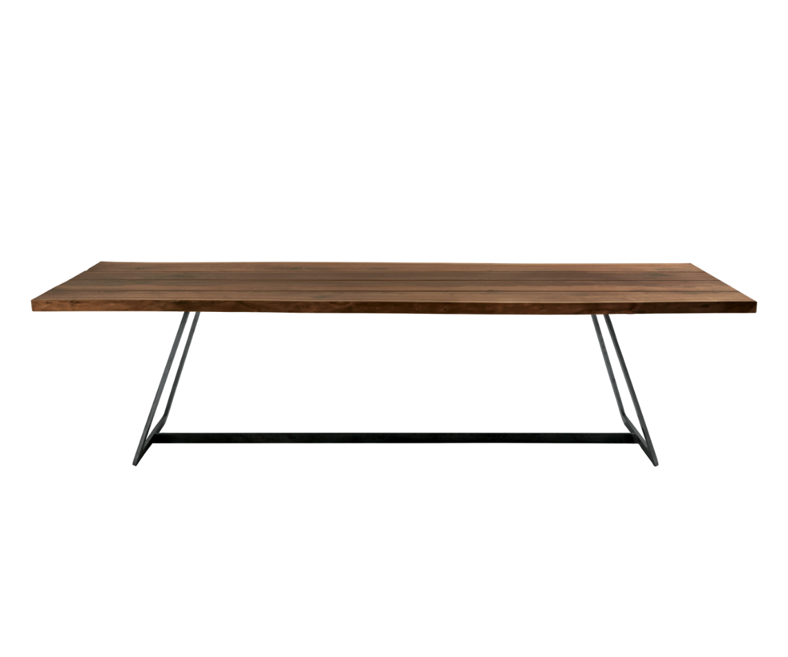 Calle Cult Natural Sides Dining Table Riva 1920