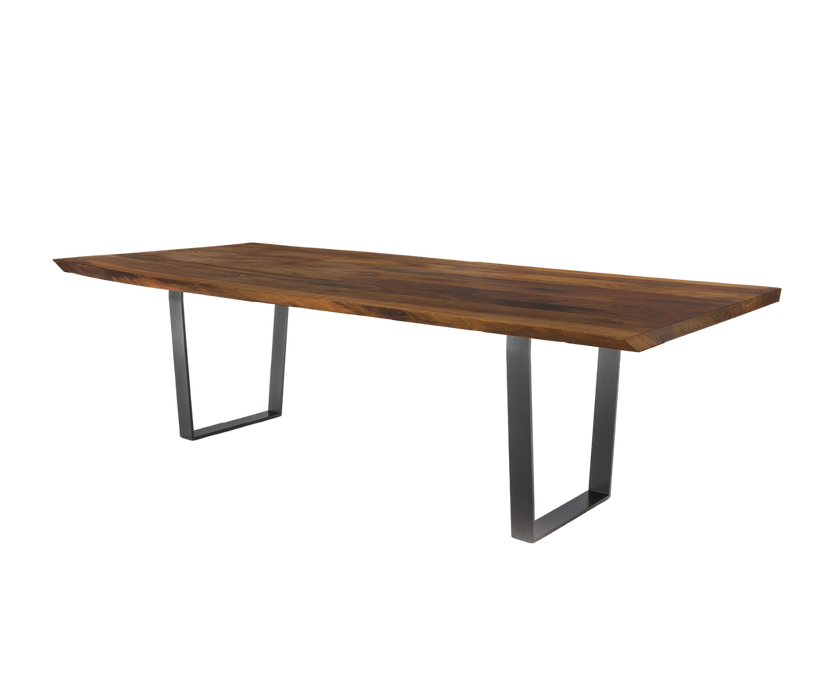 D.T. Natural Sides Dining Table Riva 1920