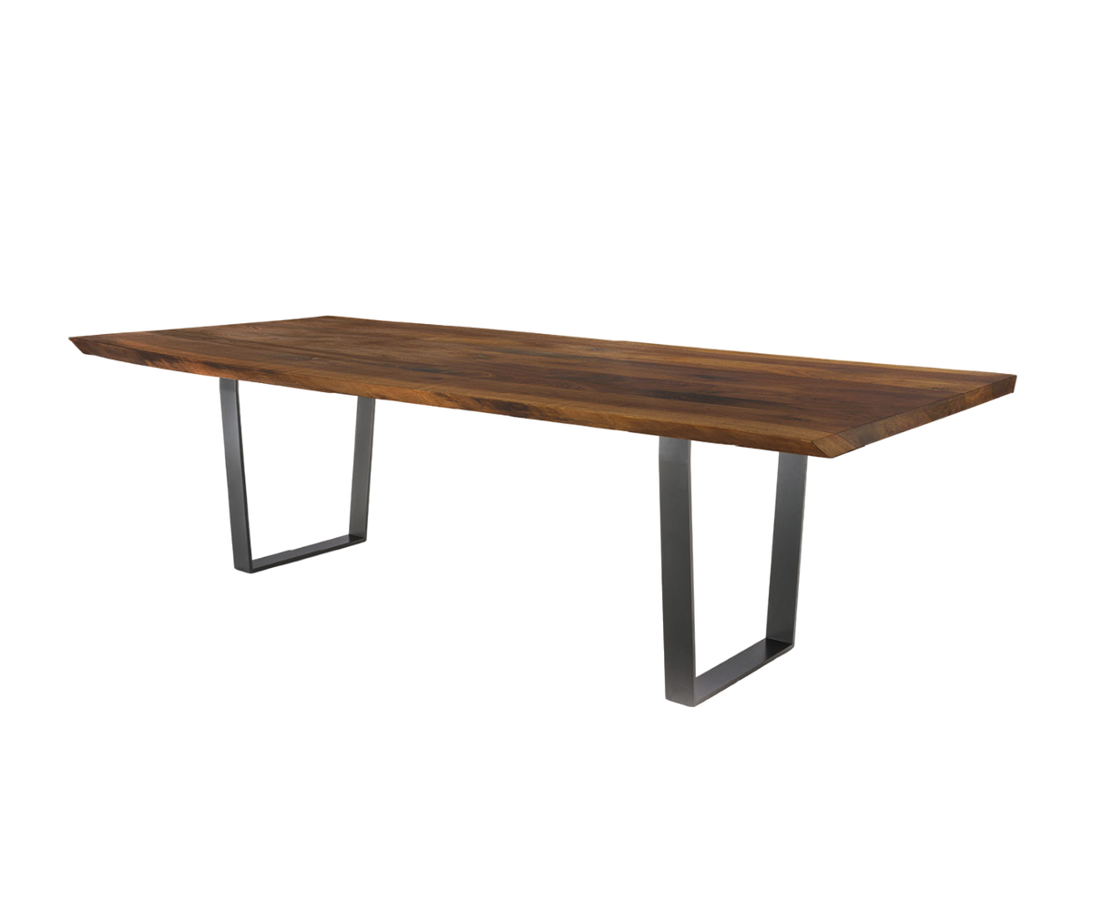 D.T. Natural Sides Dining Table Riva 1920