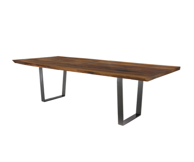 D.T. Natural Sides Dining Table Riva 1920