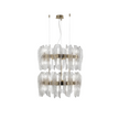 Punk Suspension Lamp Barovier&Toso