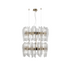 Punk Suspension Lamp Barovier&Toso