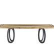 Hypnotic Dining Table Riva 1920 