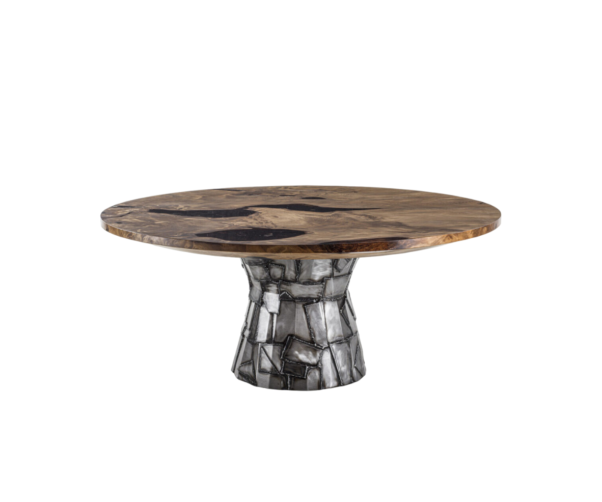 Kauri Art Dining Table Riva 1920