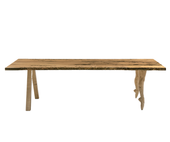 In Punta Di Piedi Briccola Dining Table Riva 1920