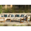 Porto Right Section Daybed I Coco Wolf