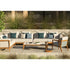 Porto Right Section Daybed I Coco Wolf