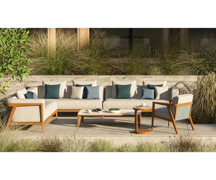 Porto Right Section Daybed I Coco Wolf