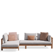 Pure Modular Sofa Tribù