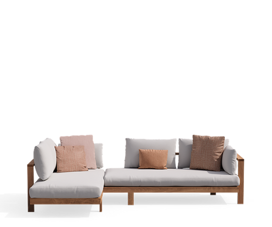 Pure Modular Sofa Tribù