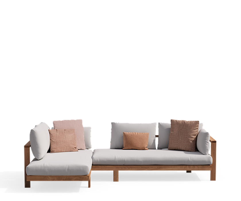 Pure Modular Sofa Tribù