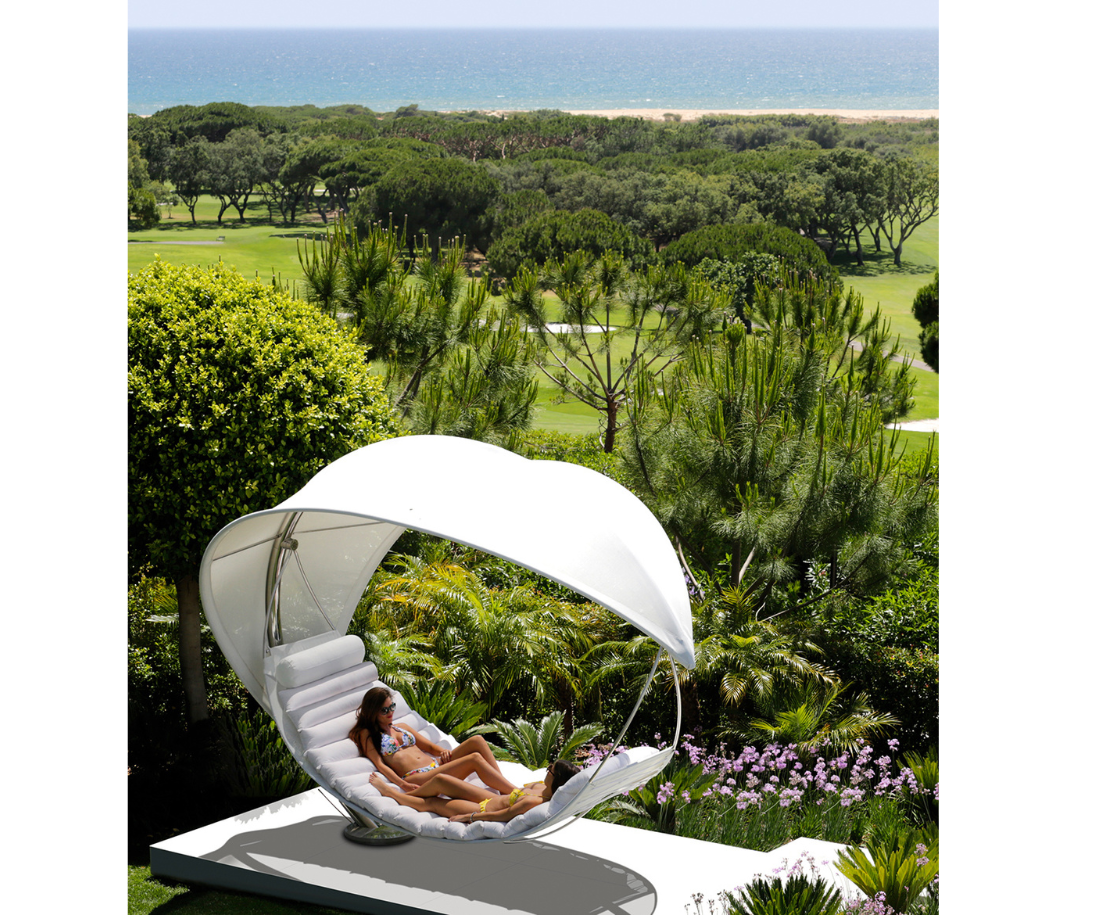 wave hängematte Wave Hammock I Royal Botania I Casa Design Group