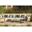 Porto Left Section 2 Seater Sofa I Coco Wolf