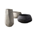 ANTHOS Planter Atelier Vierkant
