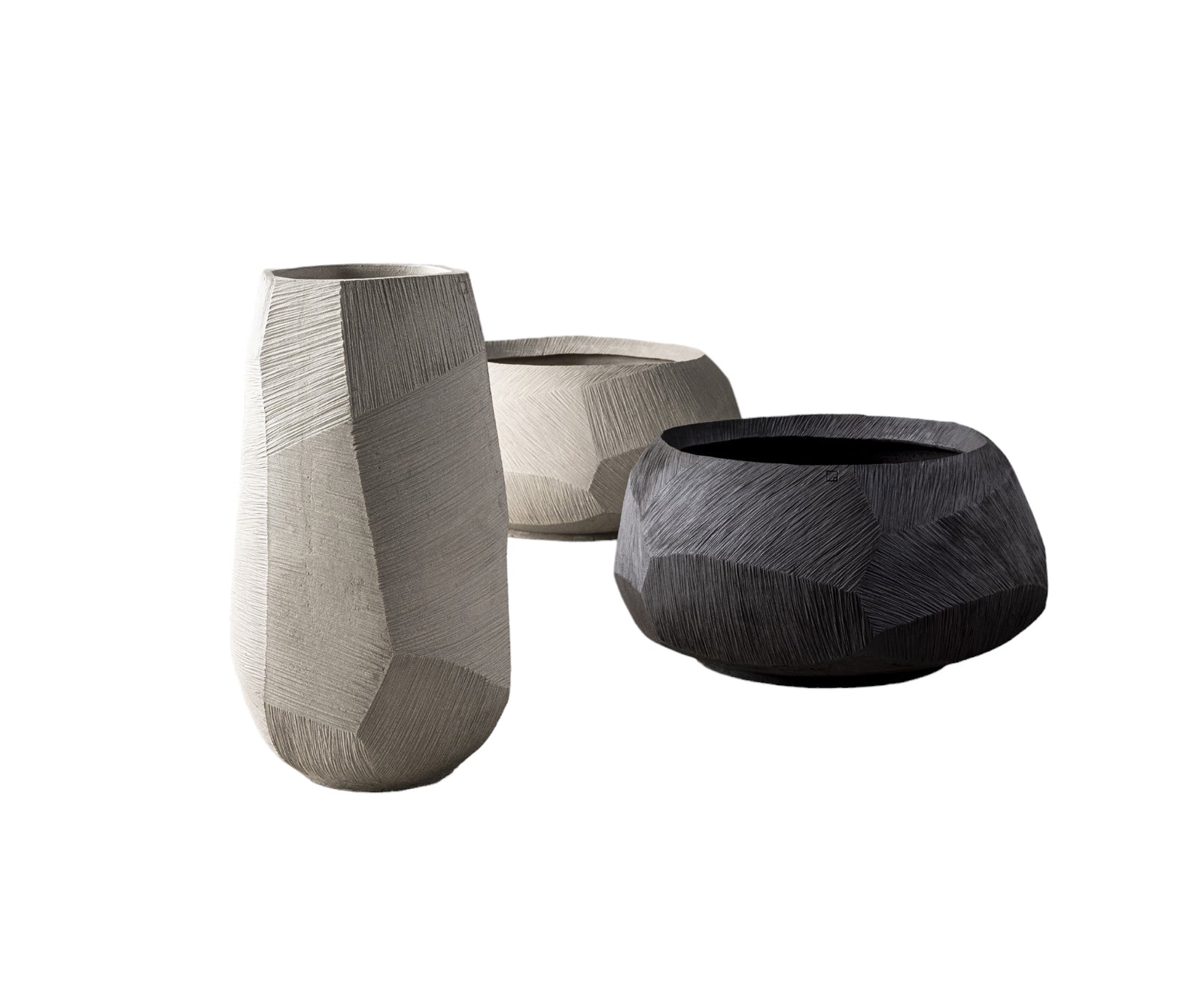 ANTHOS Planter Atelier Vierkant