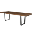 D.T. Plank Dining Table Riva 1920