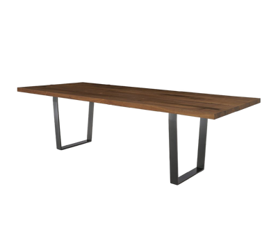 D.T. Plank Dining Table Riva 1920