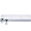 Extrasoft Sofa Outdoor  | Living Divani