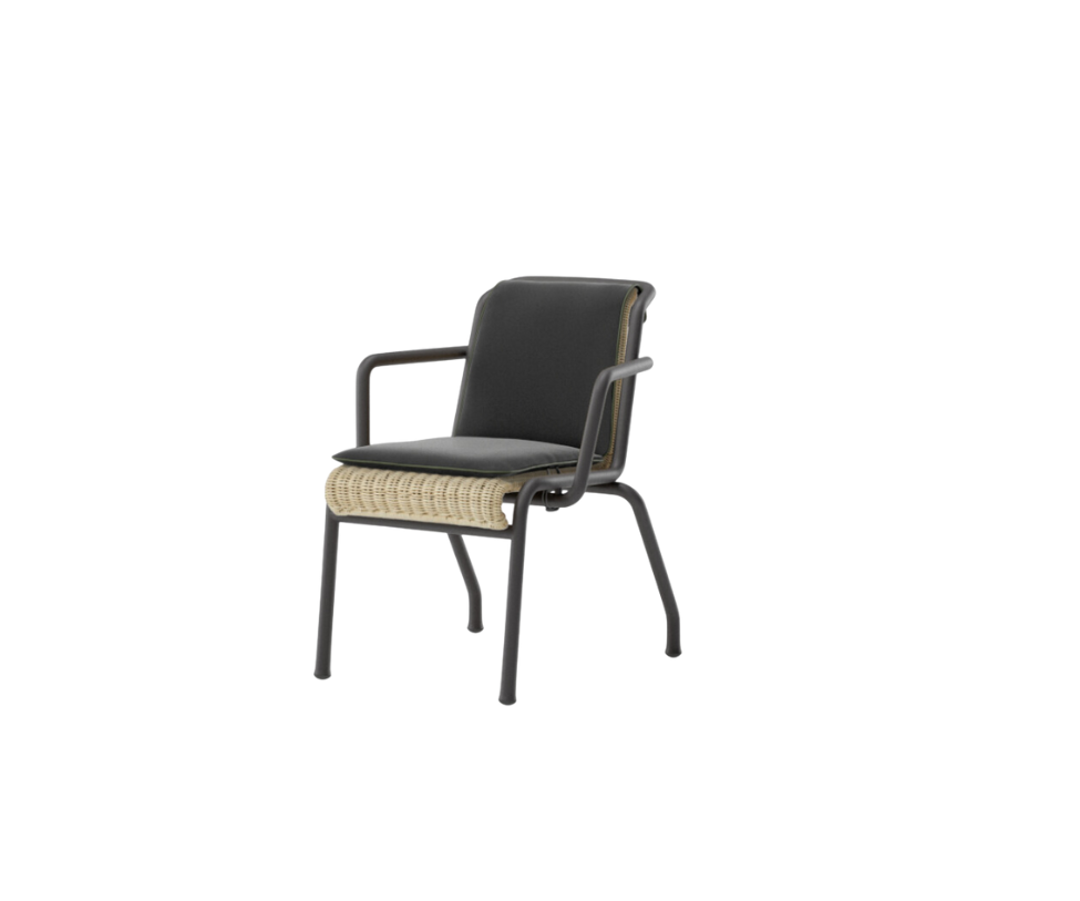 Salina Outdoor Dining Chair Kettal 
