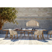 Vis A Vis Dining Table | Tribù