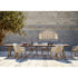 Vis A Vis Dining Table | Tribù