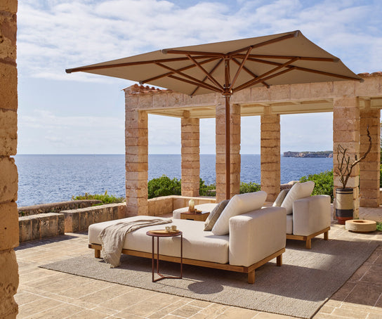Vis A Vis Daybed | Tribù