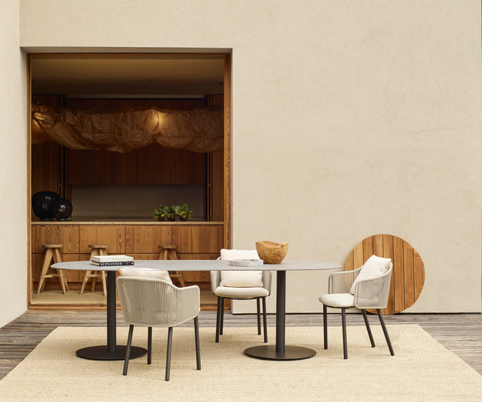 Senja Dining Chair | Tribù