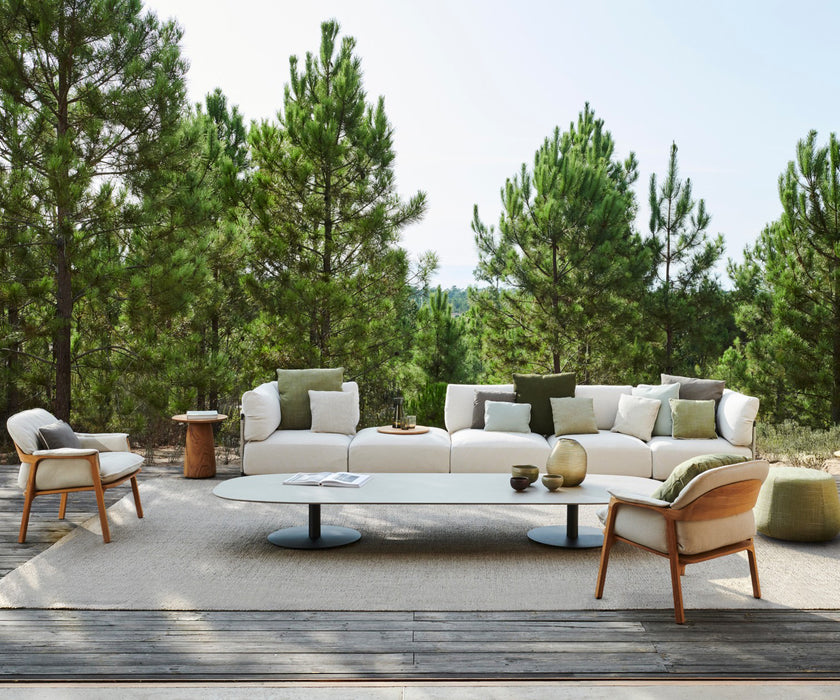 T-table Coffee Table | Tribù