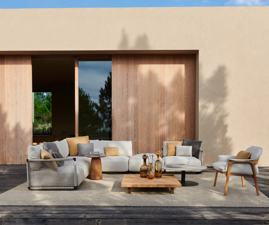 Vis A Vis Coffee Table | Tribù
