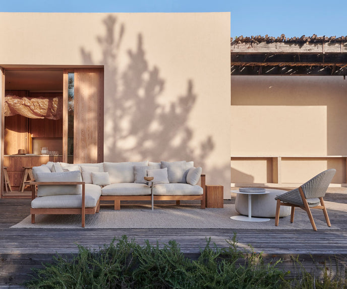 Pure Modular Sofa Tribù