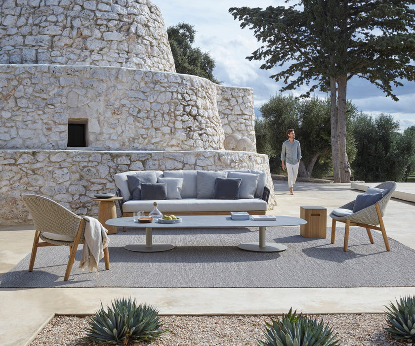 T-table Coffee Table | Tribù