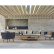 Tosca Lounge Chair | Tribù