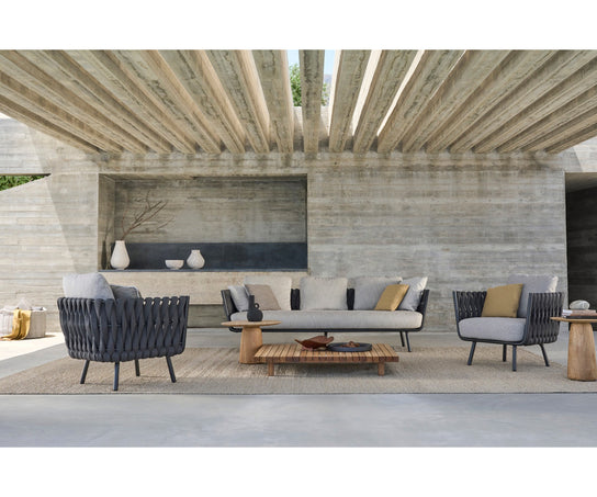 Tosca Lounge Chair | Tribù