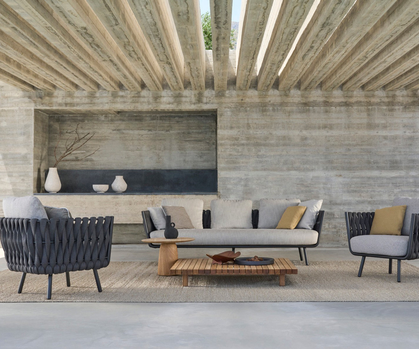 Tosca Sofa | Tribù