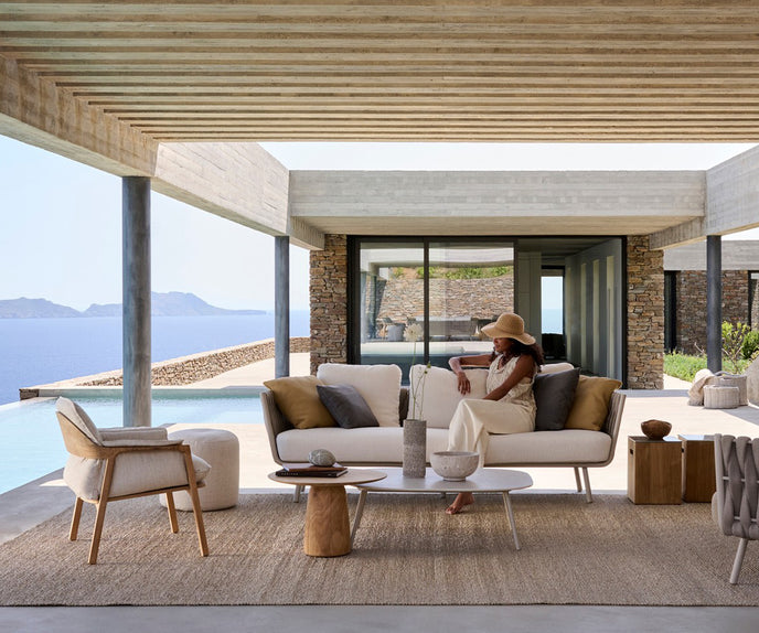 Tosca Coffee Table | Tribù