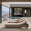 Tosca Chaise Lounge | Tribù