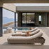 Tosca Chaise Lounge | Tribù