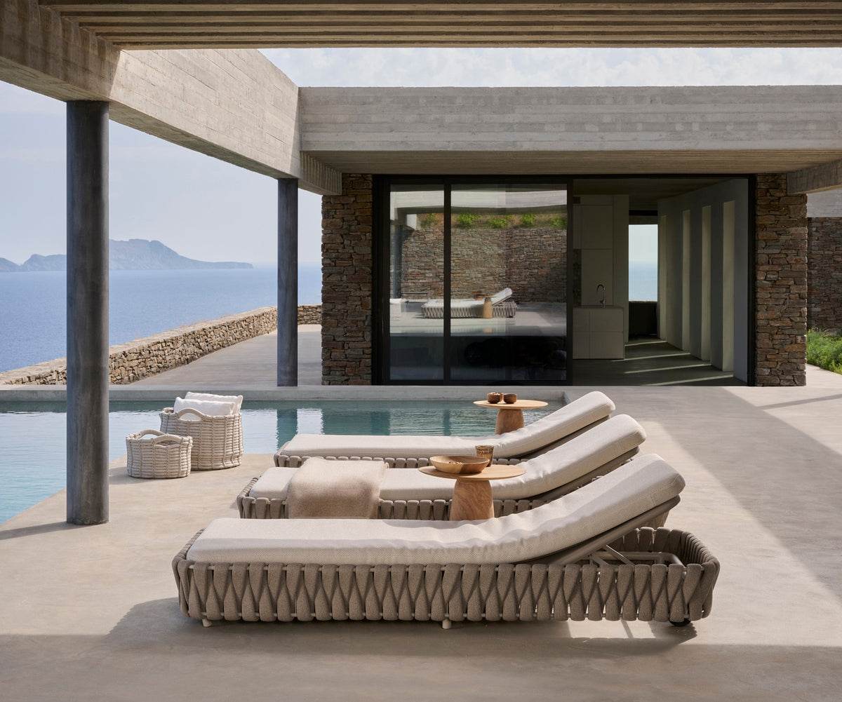 Tosca Chaise Lounge | Tribù