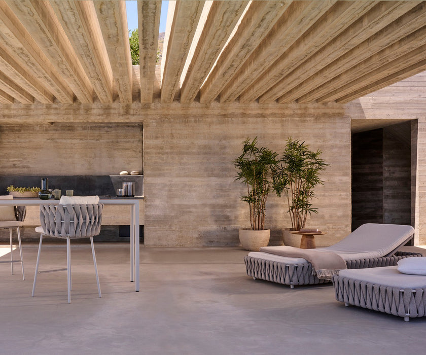 Tosca Chaise Lounge | Tribù