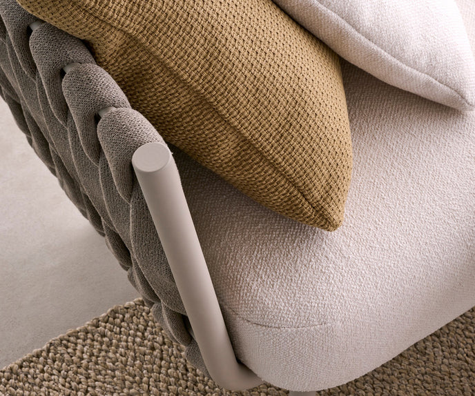 Tosca Lounge Chair | Tribù