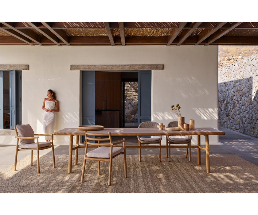 Ukiyo Dining Table | Tribù