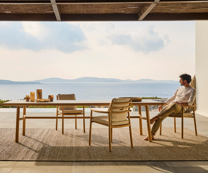 Ukiyo Dining Table | Tribù