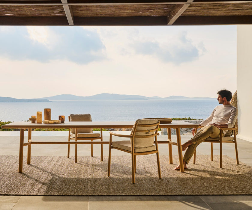 Ukiyo Dining Table | Tribù