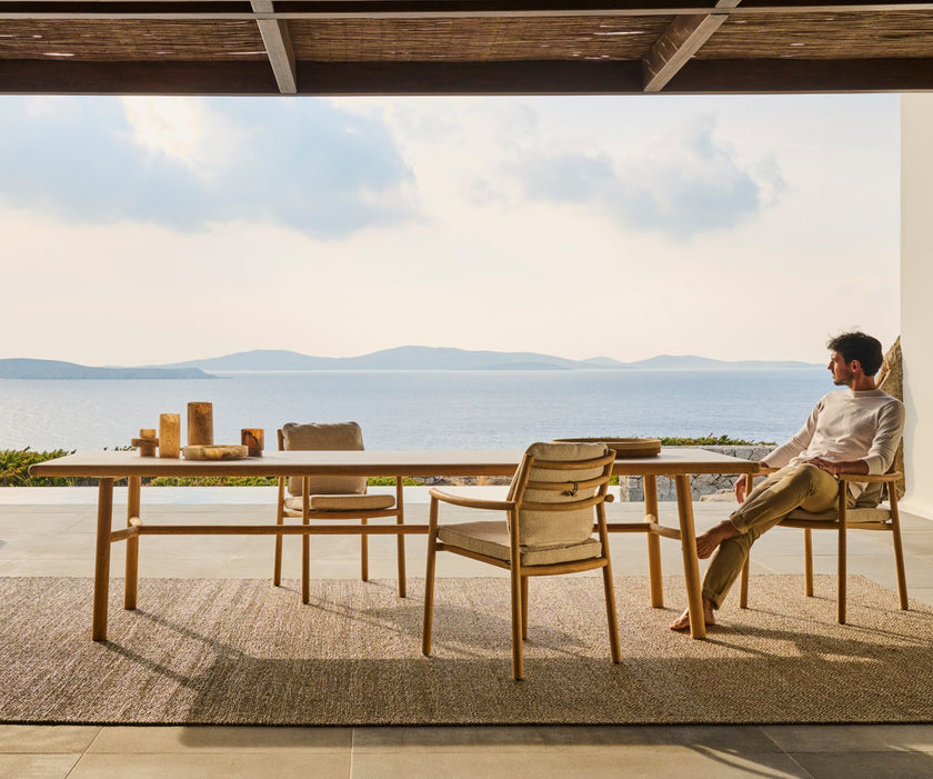 Ukiyo Armchair | Tribù