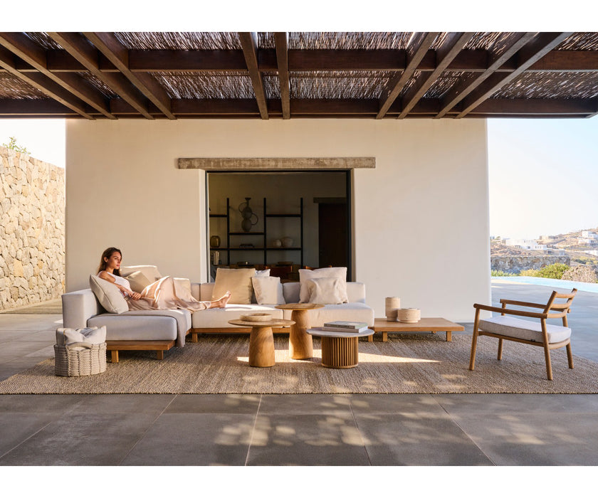Ukiyo Lounge Chair | Tribù